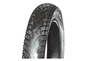 Motorcycle tires